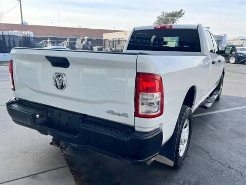 2022 RAM 2500 Tradesman