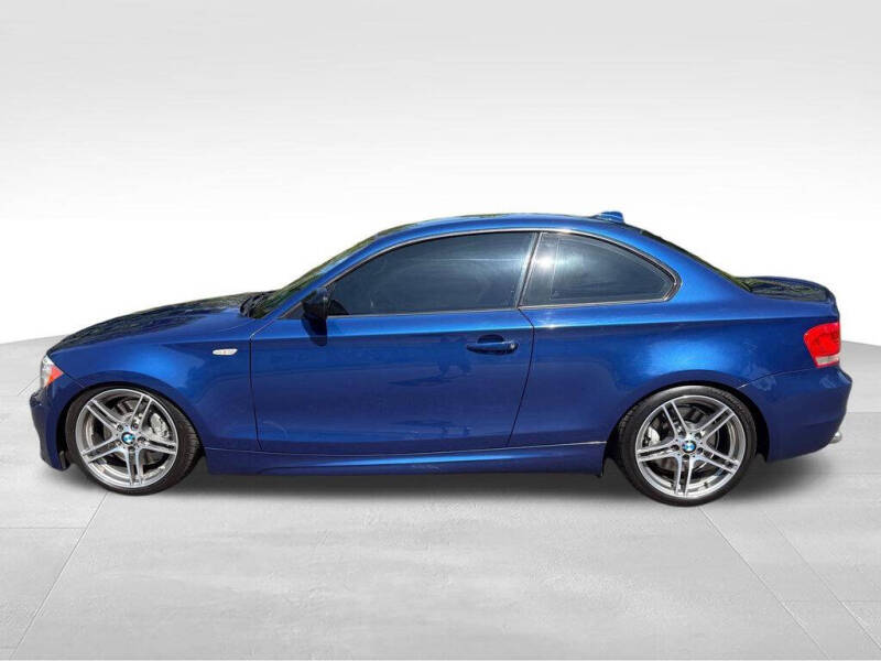 2013 BMW 1 Series 135is