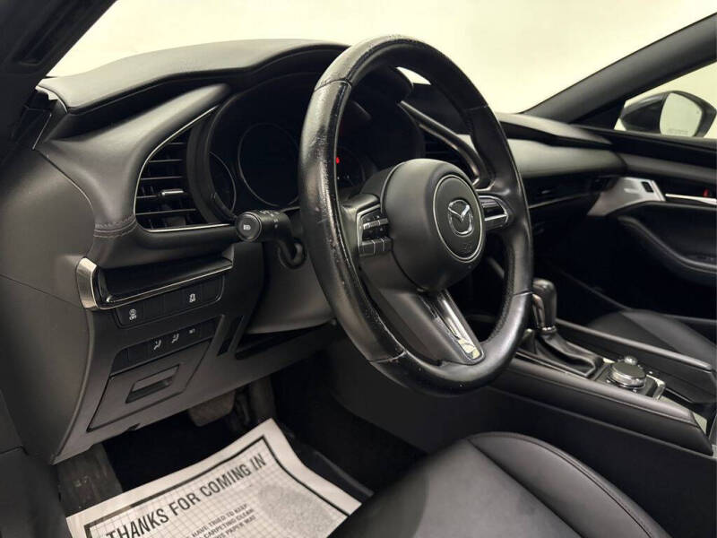 2021 Mazda Mazda3 Hatchback 2.5 Turbo