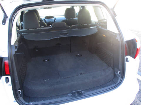 2014 Ford C-MAX Hybrid SE