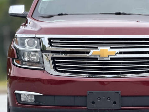 2017 Chevrolet Suburban Premier