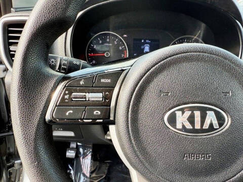 2020 Kia Sportage LX