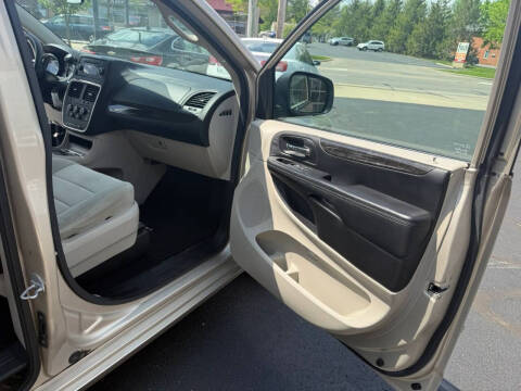 2013 Dodge Grand Caravan SXT