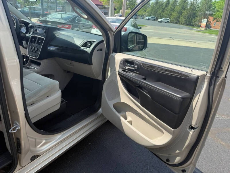 2013 Dodge Grand Caravan SXT