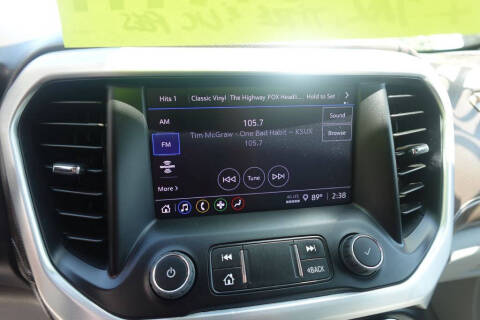 2023 GMC Acadia