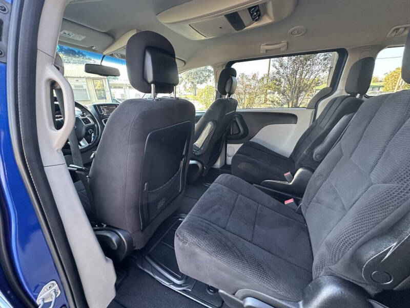 2013 Dodge Grand Caravan SE