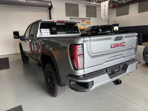 2026 GMC Sierra 2500HD
