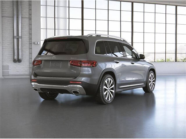 2022 Mercedes-Benz GLB GLB 250 4MATIC