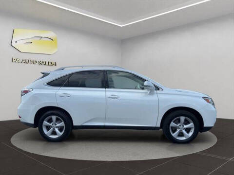 2012 Lexus RX 350