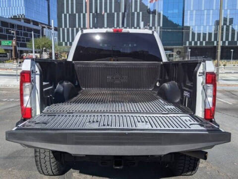 2018 Ford F-250 Super Duty