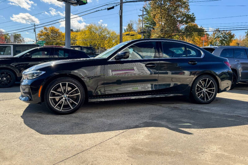 2019 BMW 3 Series 330i xDrive