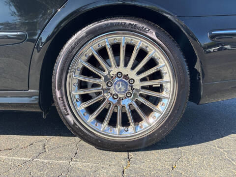 2008 Mercedes-Benz E-Class E 350