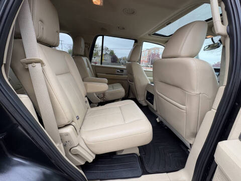 2015 Ford Expedition Limited