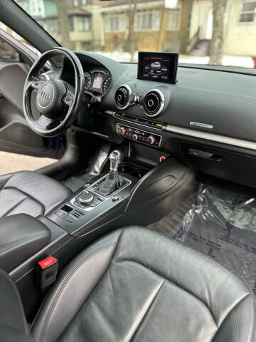 2016 Audi A3 Sportback e-tron 1.4T Premium