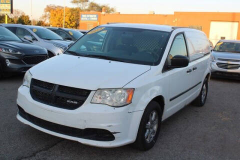 2013 RAM C/V for sale at Road Runner Auto Sales WAYNE in Wayne MI