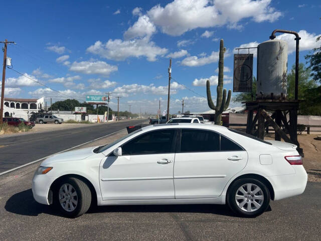 2007 Toyota Camry Hybrid for sale at Big 3 Automart At Double H Auto Ranch in QUEEN CREEK, AZ