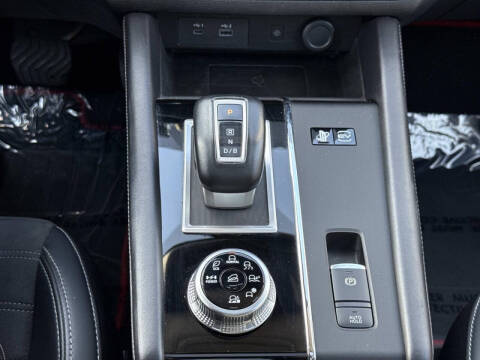 2024 Mitsubishi Outlander PHEV Ralliart