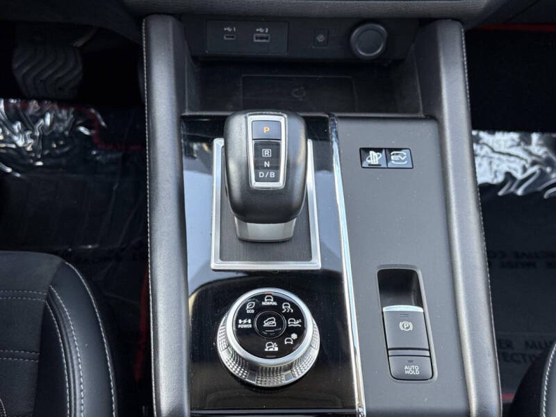 2024 Mitsubishi Outlander PHEV Ralliart