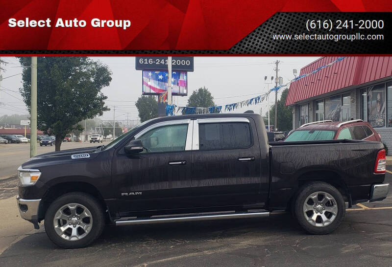 2019 RAM Ram 1500 Pickup Big Horn/Lone Star