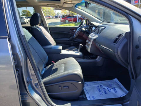 2014 Nissan Murano SL