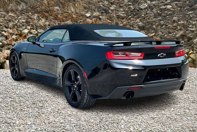2017 Chevrolet Camaro SS
