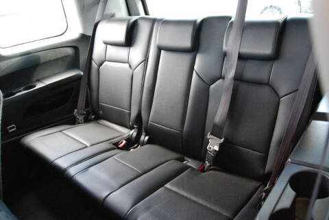 2011 Honda Pilot EX-L w/DVD