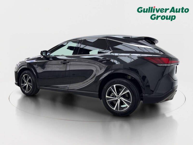 2023 Lexus RX 350