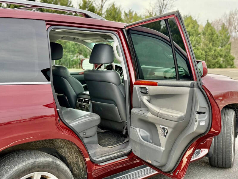 2009 Lexus LX 570