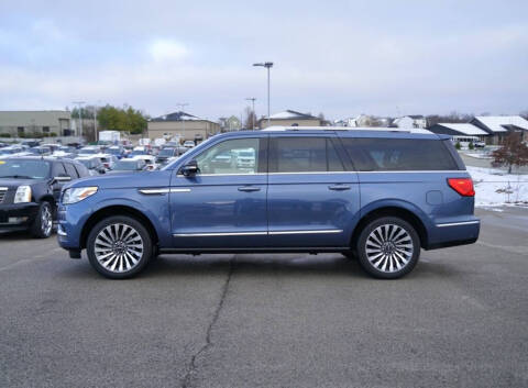 2020 Lincoln Navigator L Reserve