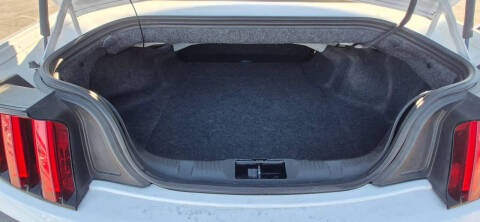 2017 Ford Mustang EcoBoost Premium