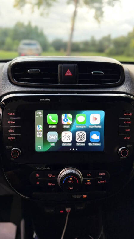 2017 Kia Soul !
