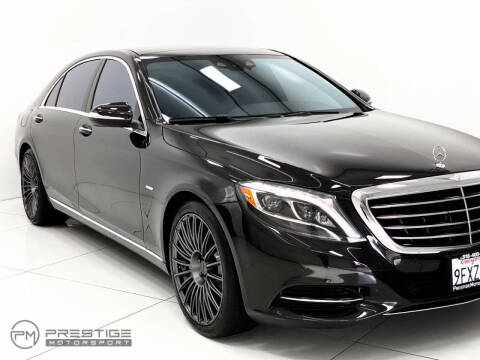 2014 Mercedes-Benz S-Class S 550