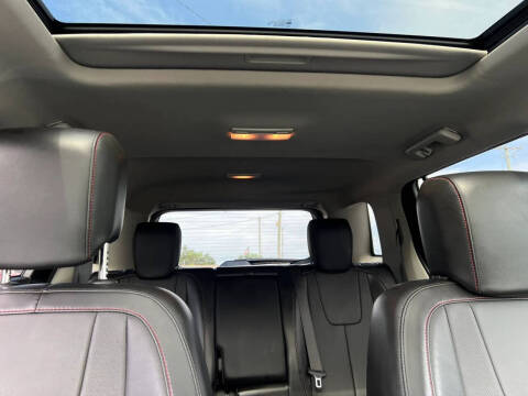 2017 GMC Terrain SLT