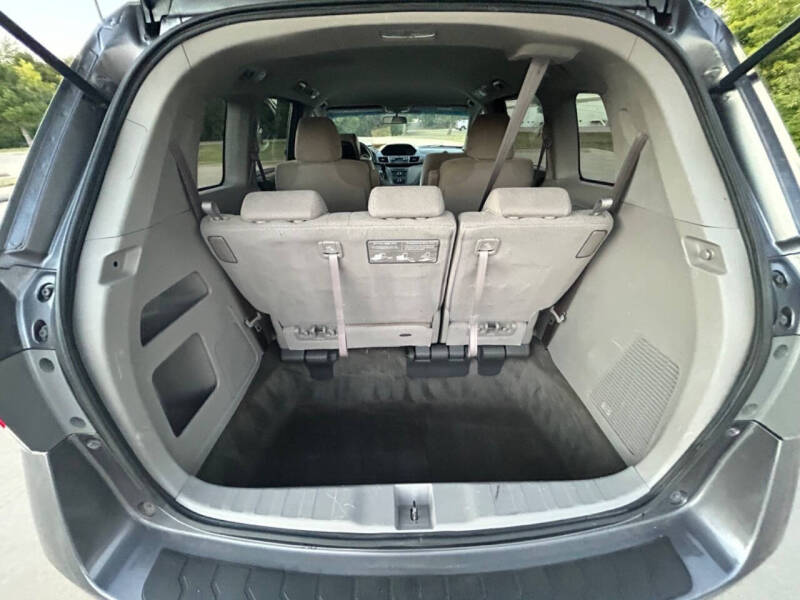 2016 Honda Odyssey LX