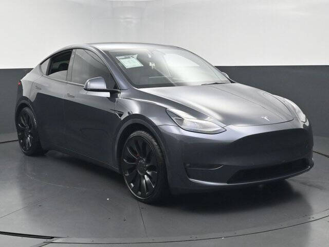2022 Tesla Model Y Performance