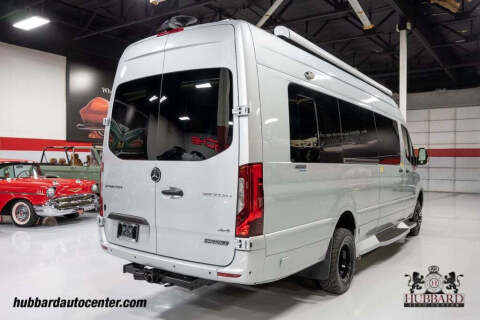 2020 Mercedes-Benz Sprinter 3500XD