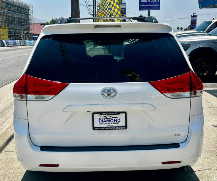 2013 Toyota Sienna