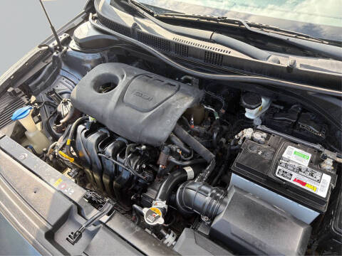 2018 Hyundai Accent