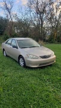 2005 Toyota Camry for sale at Alpine Auto Sales in Carlisle PA