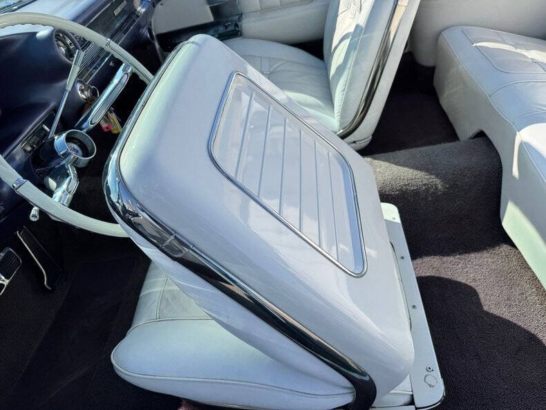 1960 Cadillac Eldorado