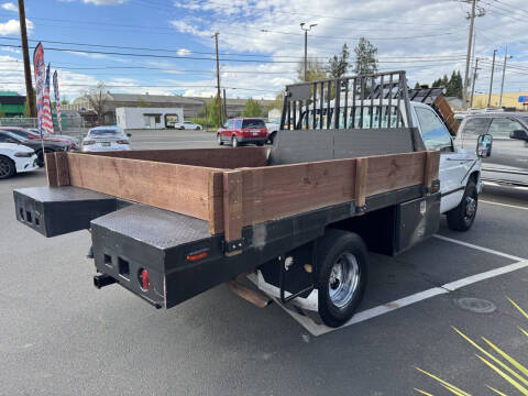 1990 GMC Sierra 3500