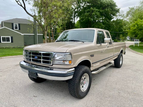 1992 Ford F-250 for sale at London Motors in Arlington Heights IL