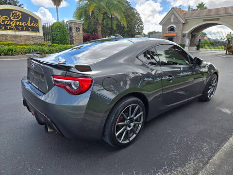 2020 Subaru BRZ Limited