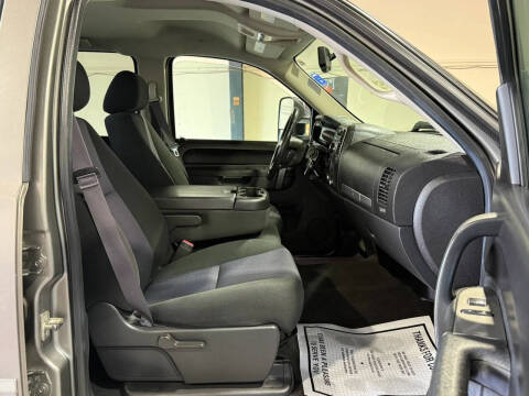 2013 Chevrolet Silverado 2500HD