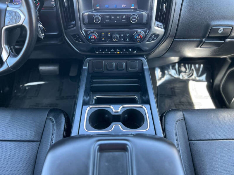 2015 Chevrolet Silverado 2500HD
