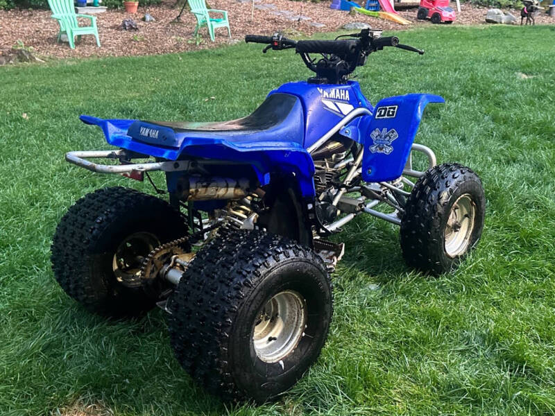 2005 Yamaha Blaster