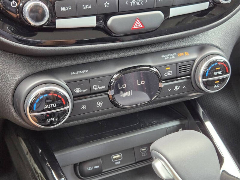 2025 Kia Soul GT-Line