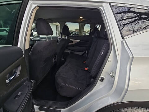 2021 Nissan Murano S