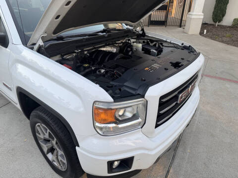 2014 GMC Sierra 1500 SLT