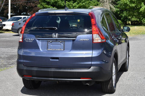 2014 Honda CR-V EX-L